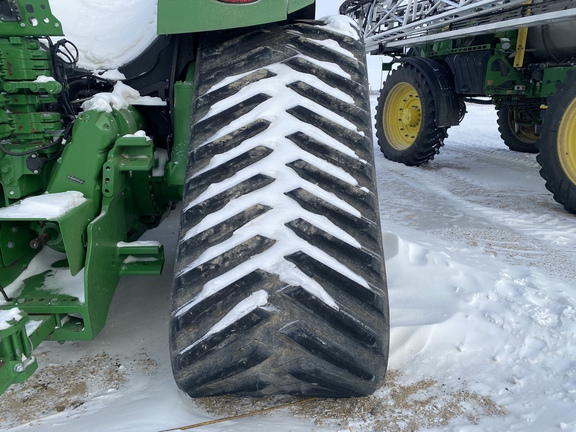 2018 John Deere 9620RX Tractor Rubber Track