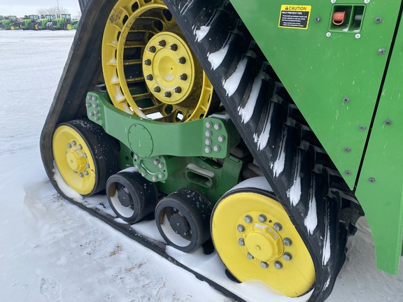 2018 John Deere 9620RX Tractor Rubber Track