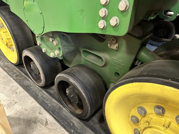 2017 John Deere 9620RX Tractor Rubber Track