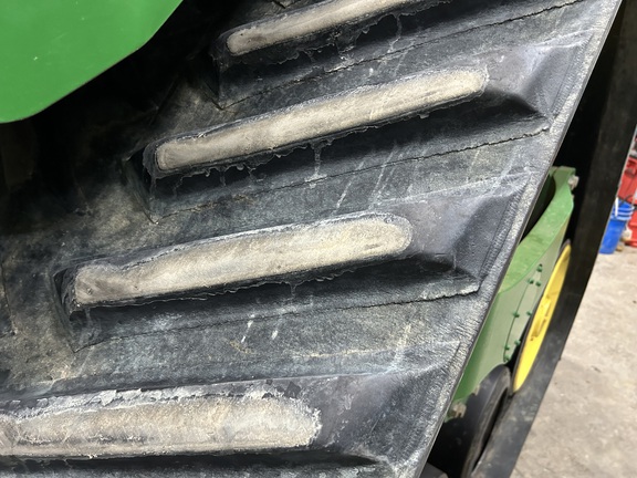 2017 John Deere 9620RX Tractor Rubber Track