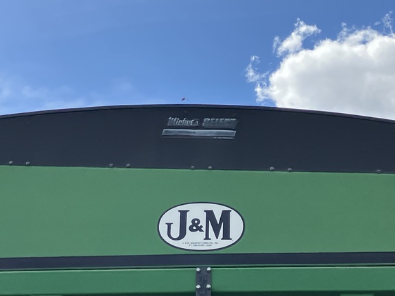 2009 J&M 1150-22S Grain Cart