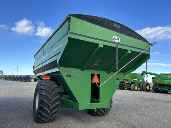 2009 J&M 1150-22S Grain Cart