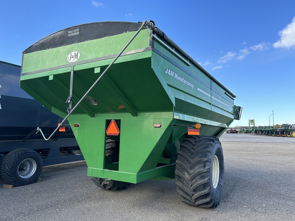 2009 J&M 1150-22S Grain Cart