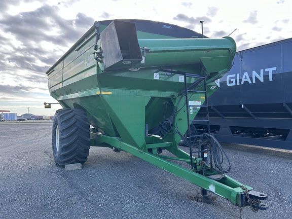 2009 J&M 1150-22S Grain Cart