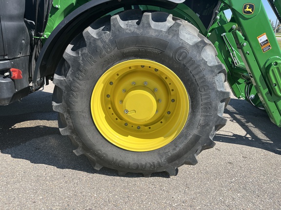 2023 John Deere 6155M Tractor