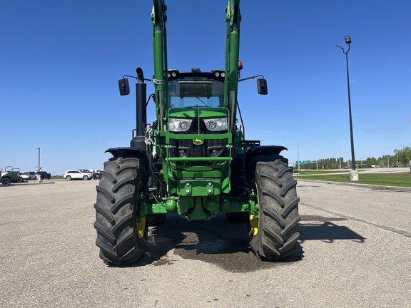 2023 John Deere 6155M Tractor