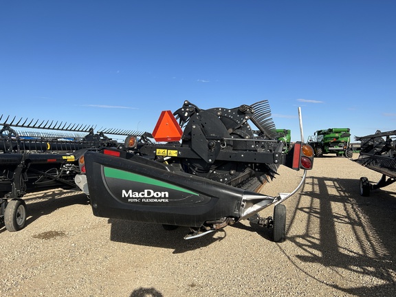 2017 MacDon FD75-45 Header Combine