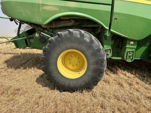 2020 John Deere S790 Combine