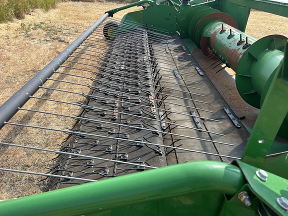 2014 John Deere 615P Header Combine