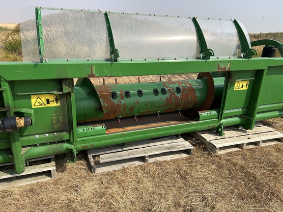 2014 John Deere 615P Header Combine