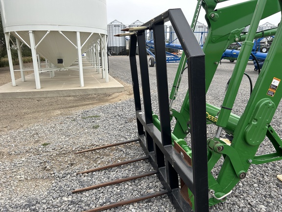 2019 John Deere H480 Loader