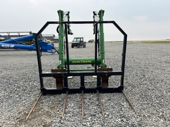 2019 John Deere H480 Loader