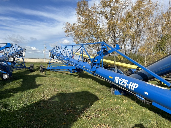 2022 Brandt 16125HP Grain Auger