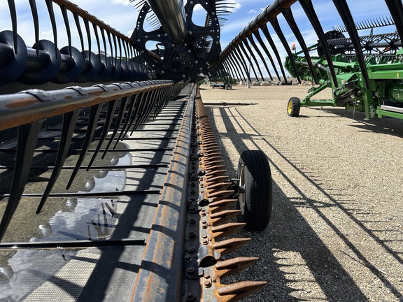 2017 MacDon FD75-45 Header Combine