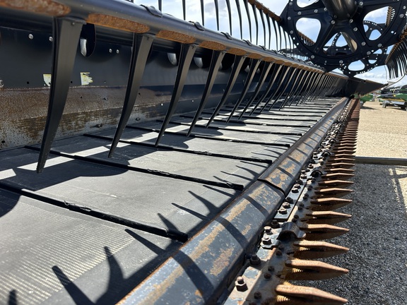 2017 MacDon FD75-45 Header Combine