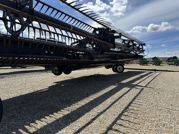 2017 MacDon FD75-45 Header Combine