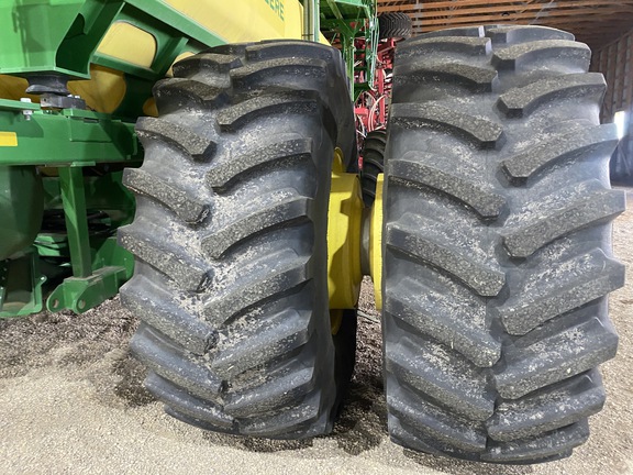 2017 John Deere C850 Air Seeder