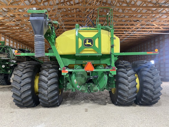 2017 John Deere C850 Air Seeder