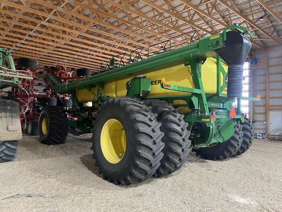 2017 John Deere C850 Air Seeder