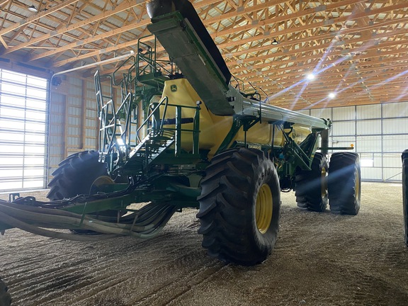 2017 John Deere C850 Air Seeder