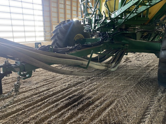 2017 John Deere C850 Air Seeder