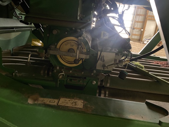 2017 John Deere C850 Air Seeder