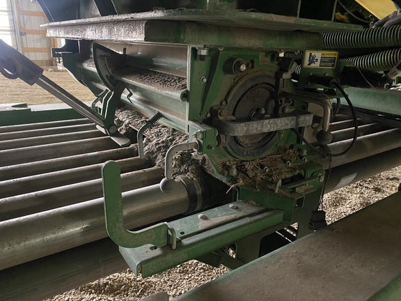 2017 John Deere C850 Air Seeder