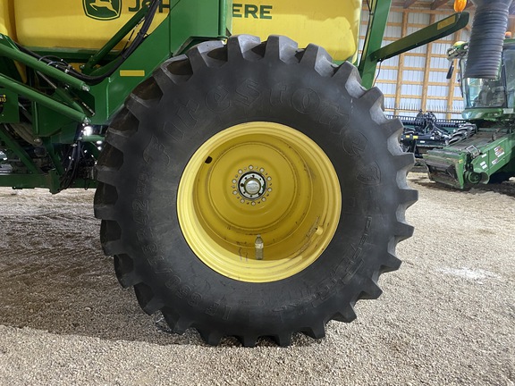 2017 John Deere C850 Air Seeder