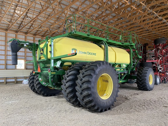 2017 John Deere C850 Air Seeder