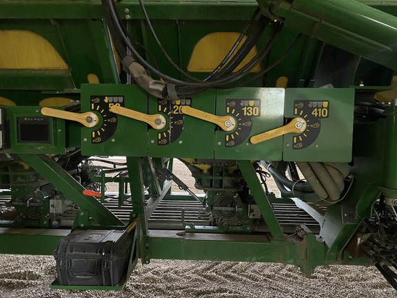 2017 John Deere C850 Air Seeder