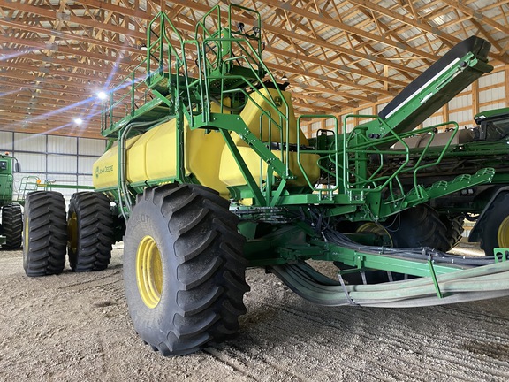 2017 John Deere C850 Air Seeder