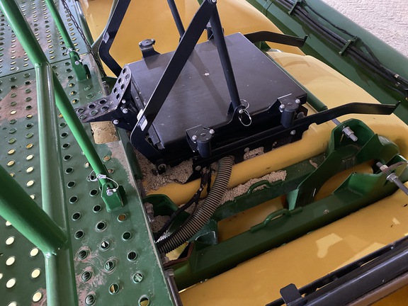 2017 John Deere C850 Air Seeder