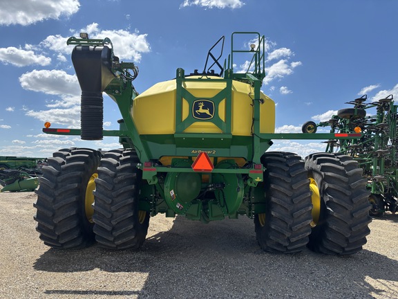 2017 John Deere C850 Air Seeder