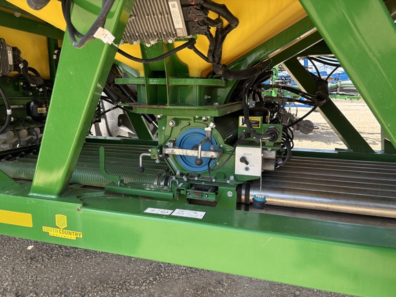 2017 John Deere C850 Air Seeder
