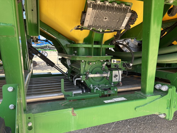 2017 John Deere C850 Air Seeder