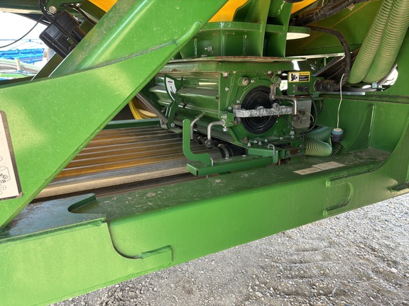 2017 John Deere C850 Air Seeder