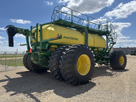 2017 John Deere C850 Air Seeder