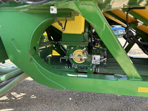2017 John Deere C850 Air Seeder