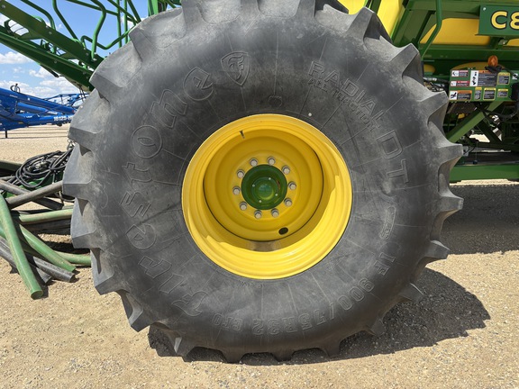 2017 John Deere C850 Air Seeder