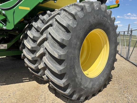 2017 John Deere C850 Air Seeder