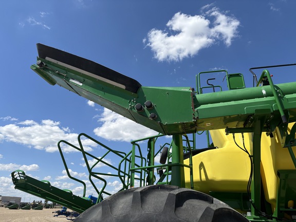 2017 John Deere C850 Air Seeder