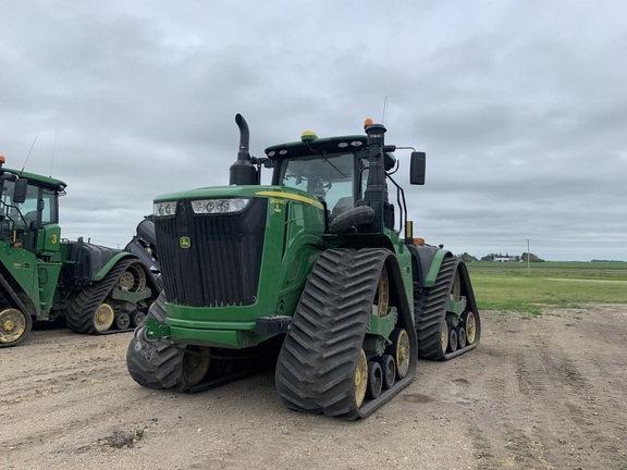 2021 John Deere 9620RX Tractor Rubber Track