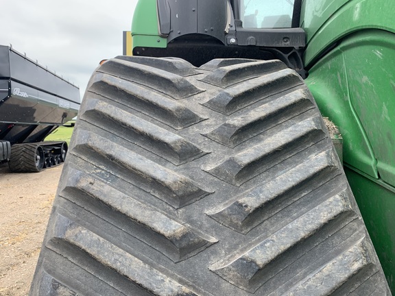 2021 John Deere 9620RX Tractor Rubber Track