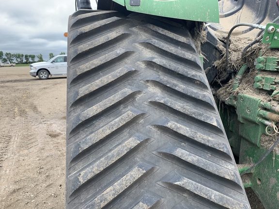 2021 John Deere 9620RX Tractor Rubber Track