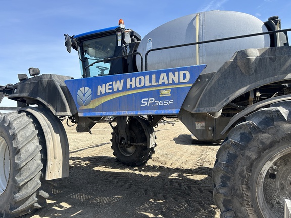 2012 Miller Pro SP.365F Sprayer/High Clearance