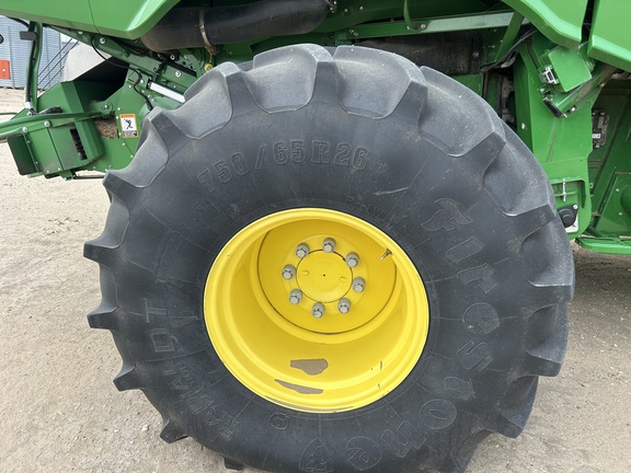 2018 John Deere S790 Combine