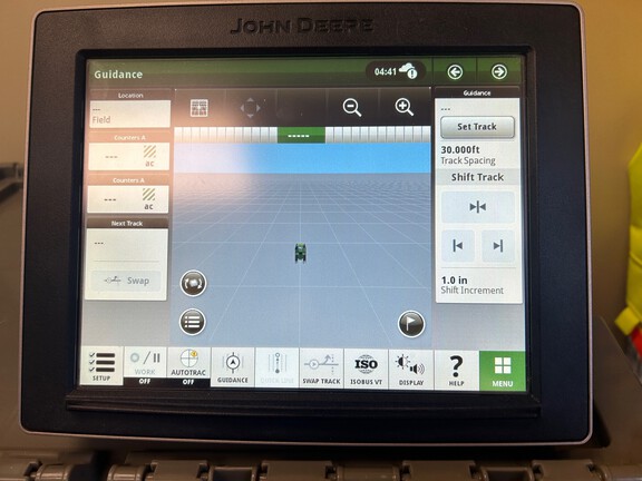 2020 John Deere 4640 Display Precision Ag