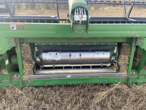 2018 John Deere 645FD Header Combine