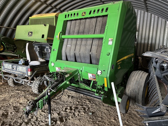 2018 John Deere 560R Baler/Round