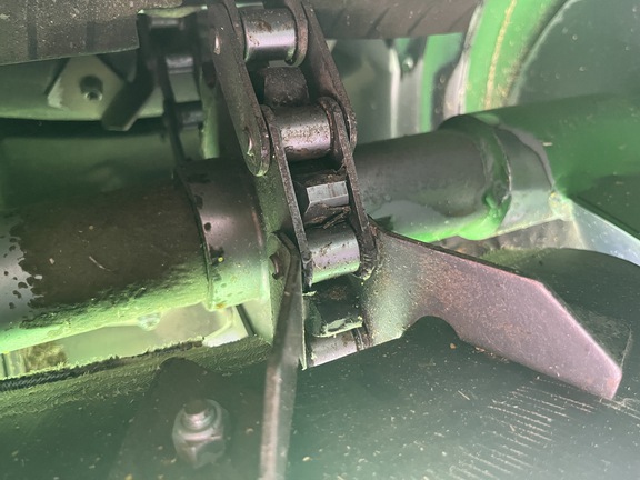 2024 John Deere X9 1100 Combine